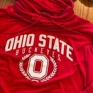 Lite weight long sleeve shirt